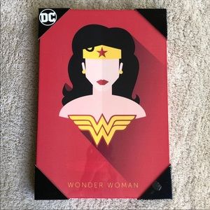 Wonder Woman Wall Art